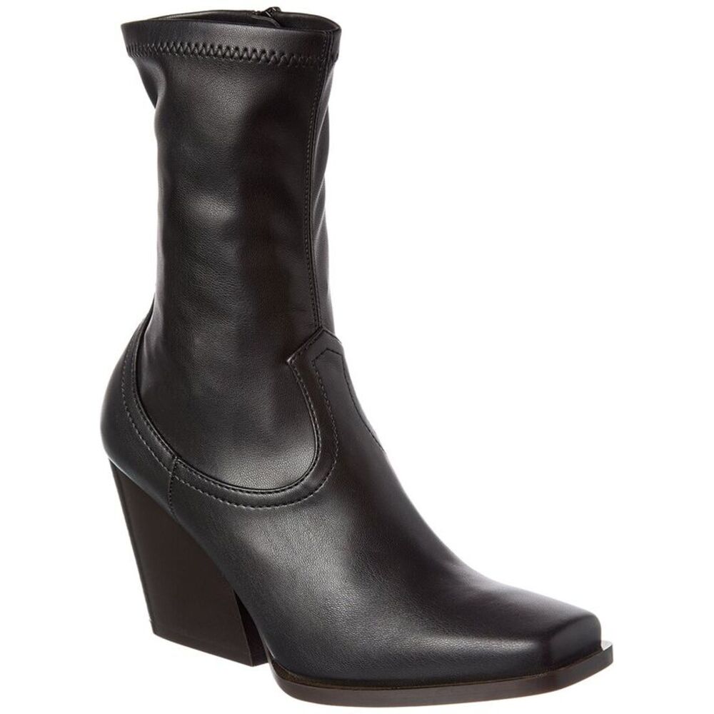 Stella Mccartney Cowboy Boot, Black